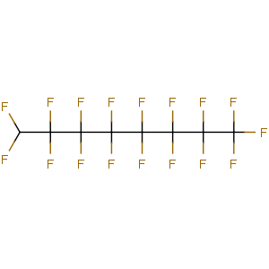 CAS No:335-65-9 1,1,1,2,2,3,3,4,4,5,5,6,6,7,7,8,8-heptadecafluorooctane