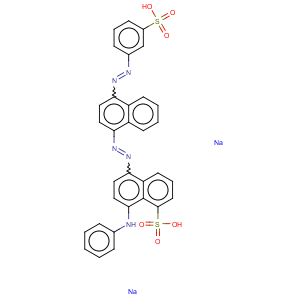 CAS No:3351-05-1 Acid Blue 113