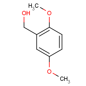 CAS No:33524-31-1 (2,5-dimethoxyphenyl)methanol