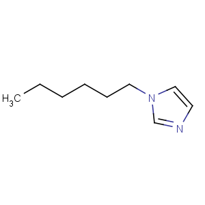 CAS No:33529-01-0 1-hexylimidazole