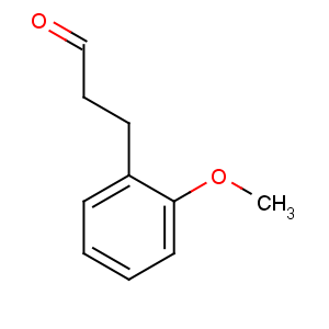 CAS No:33538-83-9 3-(2-methoxyphenyl)propanal