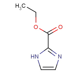 CAS No:33543-78-1 ethyl 1H-imidazole-2-carboxylate