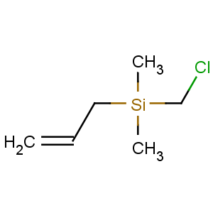 CAS No:33558-75-7 chloromethyl-dimethyl-prop-2-enylsilane