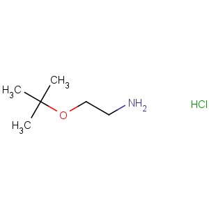 CAS No:335598-67-9 2-[(2-methylpropan-2-yl)oxy]ethanamine