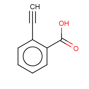 CAS No:33578-00-6 Benzoic acid,2-ethynyl-