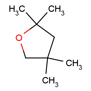 CAS No:3358-28-9 Furan,tetrahydro-2,2,4,4-tetramethyl-