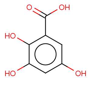 CAS No:33580-60-8 2,3,5-trihydroxybenzoic acid