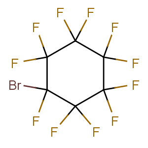 CAS No:336-13-0 Cyclohexane,1-bromo-1,2,2,3,3,4,4,5,5,6,6-undecafluoro-