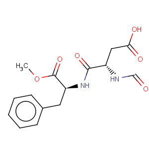 CAS No:33605-76-4 L-Phenylalanine,N-formyl-L-a-aspartyl-, 2-methyl ester (9CI)