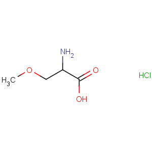 CAS No:336100-47-1 (2S)-2-amino-3-methoxypropanoic acid