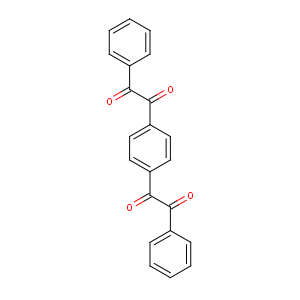 CAS No:3363-97-1 1-[4-(2-oxo-2-phenylacetyl)phenyl]-2-phenylethane-1,2-dione