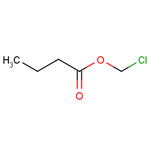 CAS No:33657-49-7 chloromethyl butanoate
