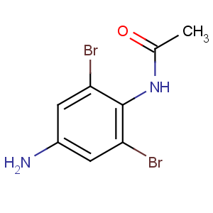 CAS No:336624-08-9 N-(4-amino-2,6-dibromophenyl)acetamide