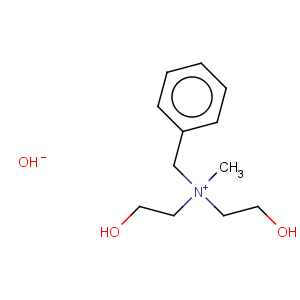 CAS No:33667-49-1 Benzenemethanaminium,N,N-bis(2-hydroxyethyl)-N-methyl-, hydroxide (1:1)