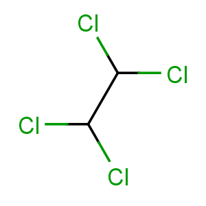 CAS No:33685-54-0 1,1,2,2-tetrachloro-1,2-dideuterioethane