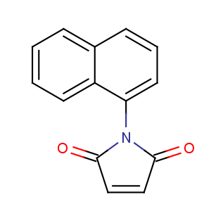 CAS No:3369-39-9 1-naphthalen-1-ylpyrrole-2,5-dione