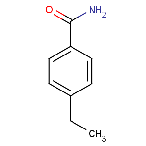 CAS No:33695-58-8 4-ethylbenzamide