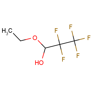 CAS No:337-28-0 1-Propanol,1-ethoxy-2,2,3,3,3-pentafluoro-