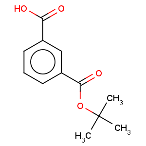 CAS No:33704-19-7 1,3-Benzenedicarboxylicacid, 1-(1,1-dimethylethyl) ester