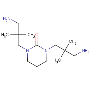 CAS No:33739-99-0 2(1H)-Pyrimidinone,1,3-bis(3-amino-2,2-dimethylpropyl)tetrahydro-