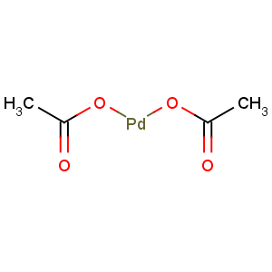 CAS No:3375-31-3 Palladium diacetate