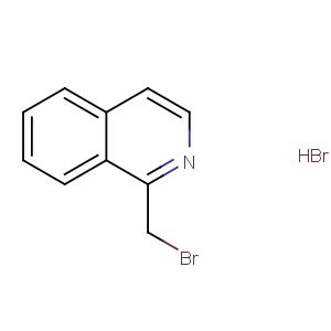 CAS No:337508-56-2 1-(bromomethyl)isoquinoline