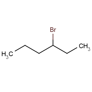 CAS No:3377-87-5 3-bromohexane
