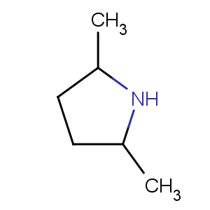 CAS No:3378-71-0 2,5-Dimethylpyrrolidine