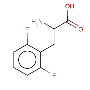 CAS No:33787-05-2 L-Phenylalanine,2,6-difluoro-