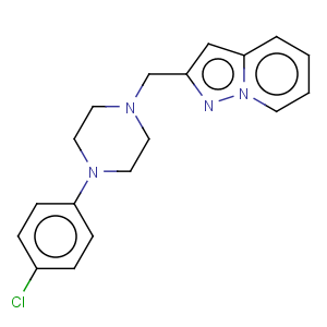 CAS No:337972-47-1 Pyrazolo[1,5-a]pyridine,2-[[4-(4-chlorophenyl)-1-piperazinyl]methyl]-