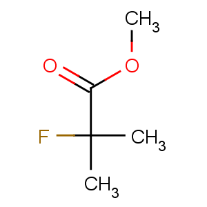 CAS No:338-76-1 methyl 2-fluoro-2-methylpropanoate