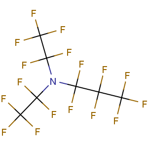 CAS No:338-81-8 1-Propanamine,1,1,2,2,3,3,3-heptafluoro-N,N-bis(1,1,2,2,2-pentafluoroethyl)-