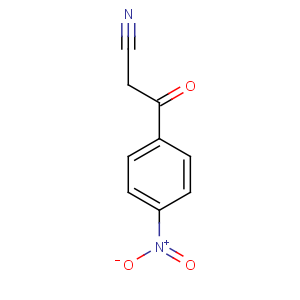 CAS No:3383-43-5 3-(4-nitrophenyl)-3-oxopropanenitrile