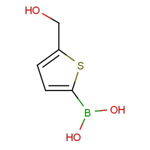 CAS No:338454-45-8 [5-(hydroxymethyl)thiophen-2-yl]boronic acid