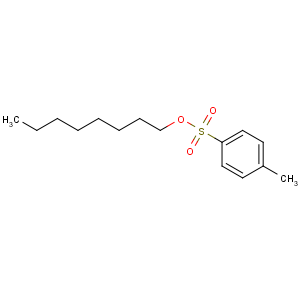 CAS No:3386-35-4 octyl 4-methylbenzenesulfonate
