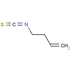 CAS No:3386-97-8 3-Butenyl isothiocyanate