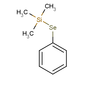 CAS No:33861-17-5 trimethyl(phenylselanyl)silane