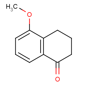 CAS No:33892-75-0 5-methoxy-3,4-dihydro-2H-naphthalen-1-one