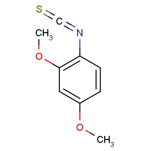 CAS No:33904-03-9 1-isothiocyanato-2,4-dimethoxybenzene