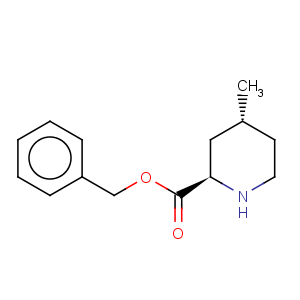 CAS No:339183-94-7 benzyl (+/-)-trans-4-methyl-piperidine-2-carboxylate