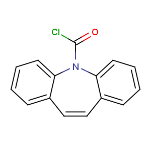 CAS No:33948-22-0 benzo[b][1]benzazepine-11-carbonyl chloride