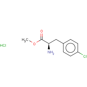 CAS No:33965-47-8 4-Chloro-D-phenylalanine methyl ester hydrochloride