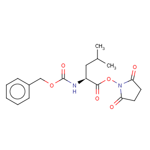 CAS No:3397-35-1 L-Leucine,N-[(phenylmethoxy)carbonyl]-, 2,5-dioxo-1-pyrrolidinyl ester