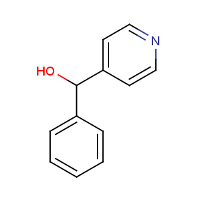 CAS No:33974-27-5 phenyl(pyridin-4-yl)methanol