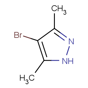 CAS No:3398-16-1 4-bromo-3,5-dimethyl-1H-pyrazole