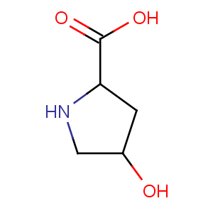 CAS No:3398-22-9 (2R,4S)-4-hydroxypyrrolidine-2-carboxylic acid