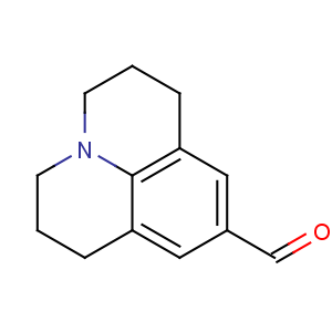 CAS No:33985-71-6 1H,5H-Benzo[ij]quinolizine-9-carboxaldehyde,2,3,6,7-tetrahydro-