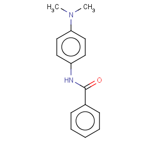 CAS No:33986-97-9 N-[4-(dimethylamino)phenyl]benzamide