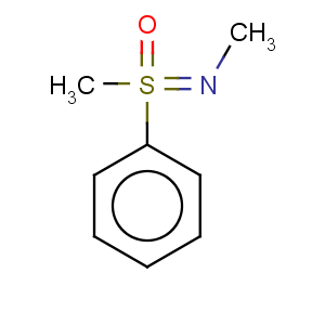 CAS No:33993-53-2 Methanamine,N-[(S)-methyloxidophenyl-l4-sulfanylidene]-