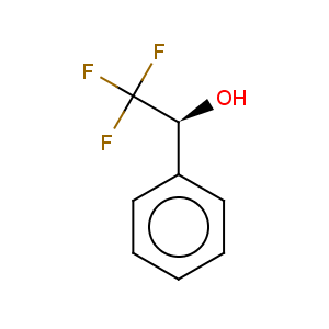 CAS No:340-06-7 Benzenemethanol, a-(trifluoromethyl)-, (aS)-